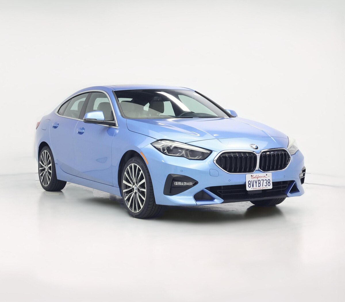 Featured vehicle