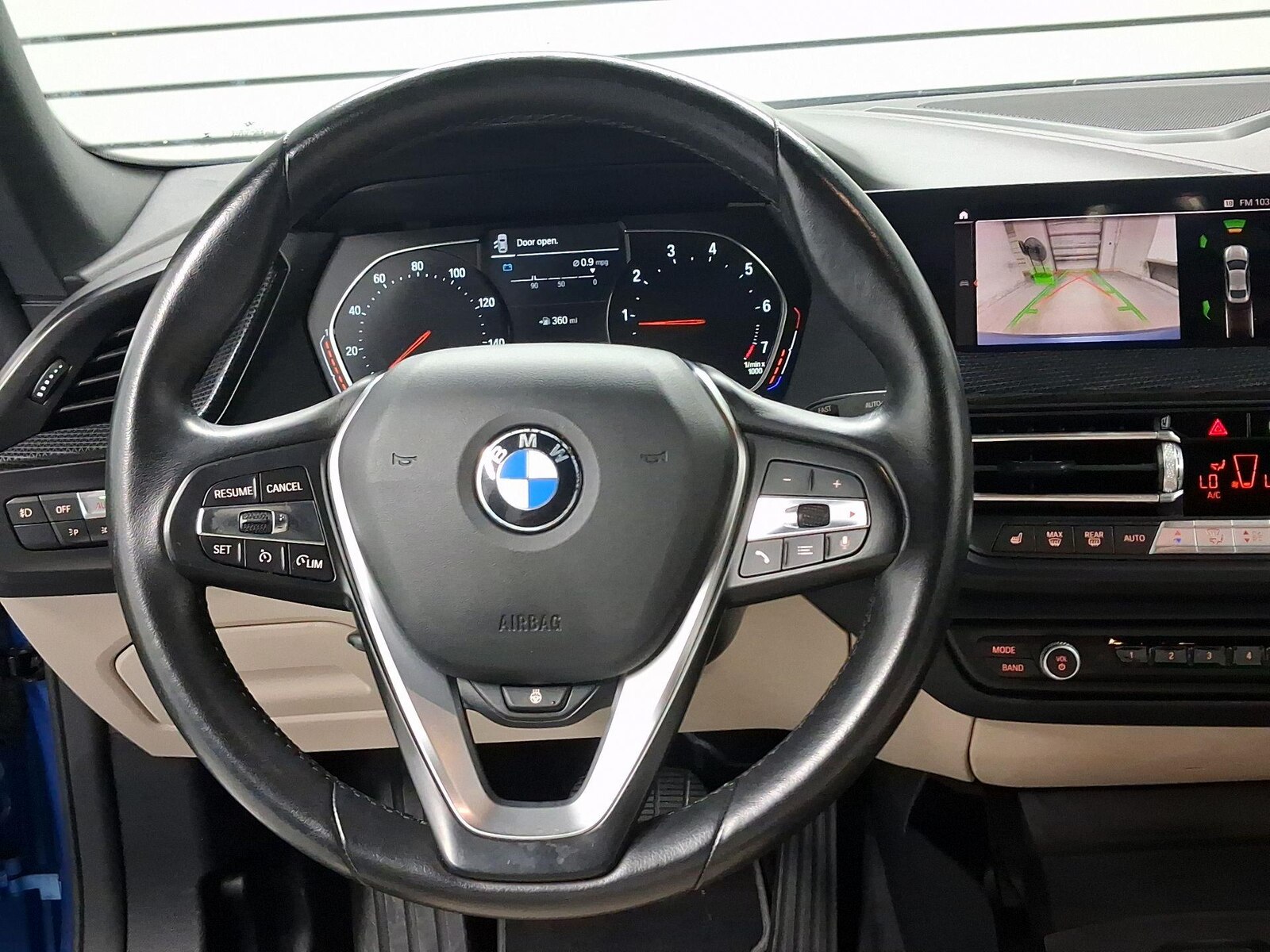 Lane Departure Warning