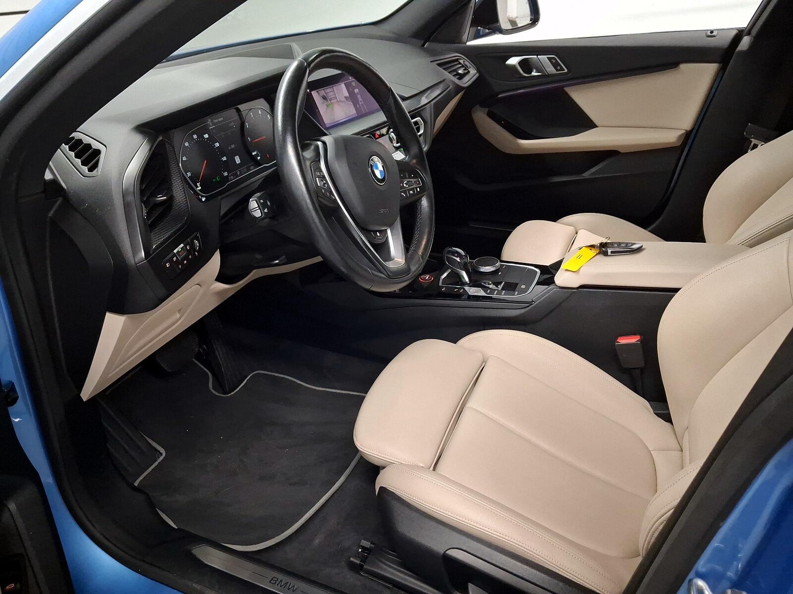 Front Seat Heaters