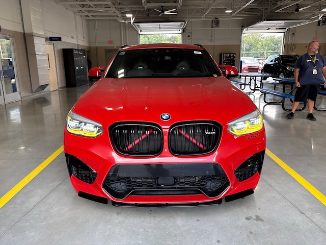 2020 BMW X4M