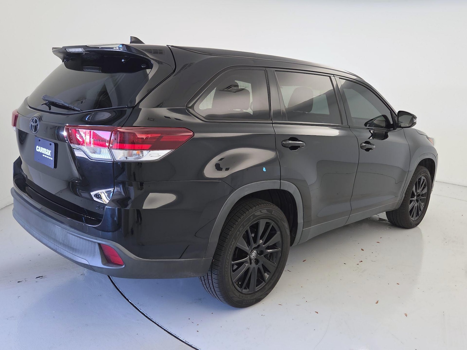 2019 Toyota Highlander SE - Photo 5