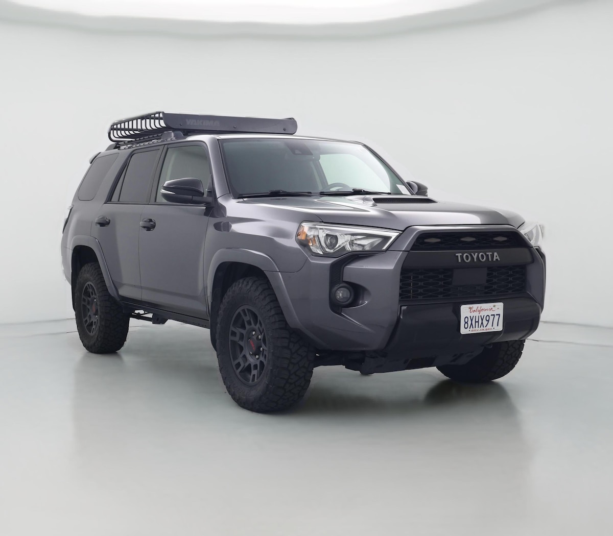 Featured vehicle