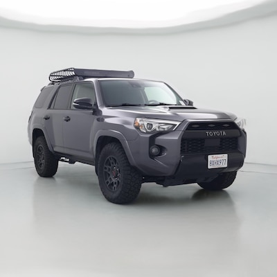 2021 Toyota 4Runner Venture