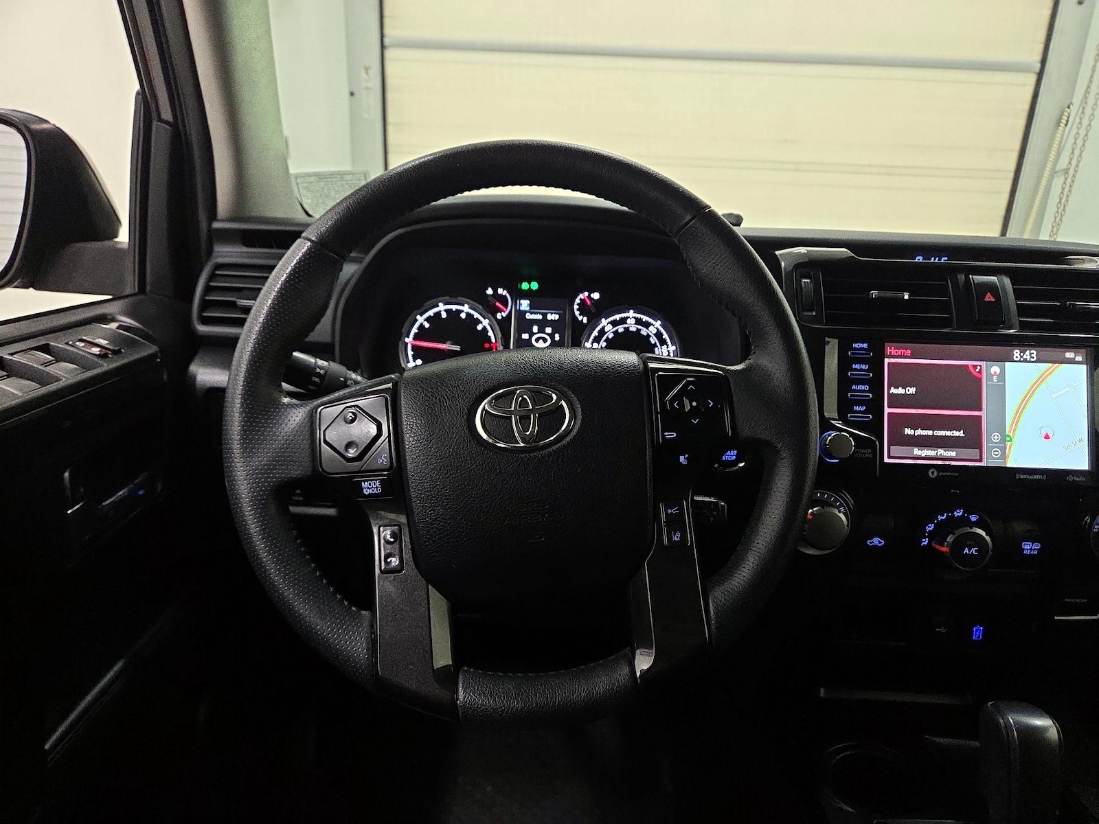 Automated Cruise Control
