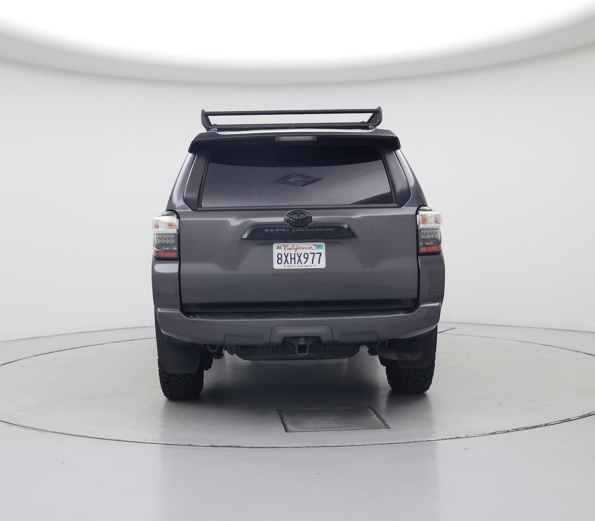 Rear