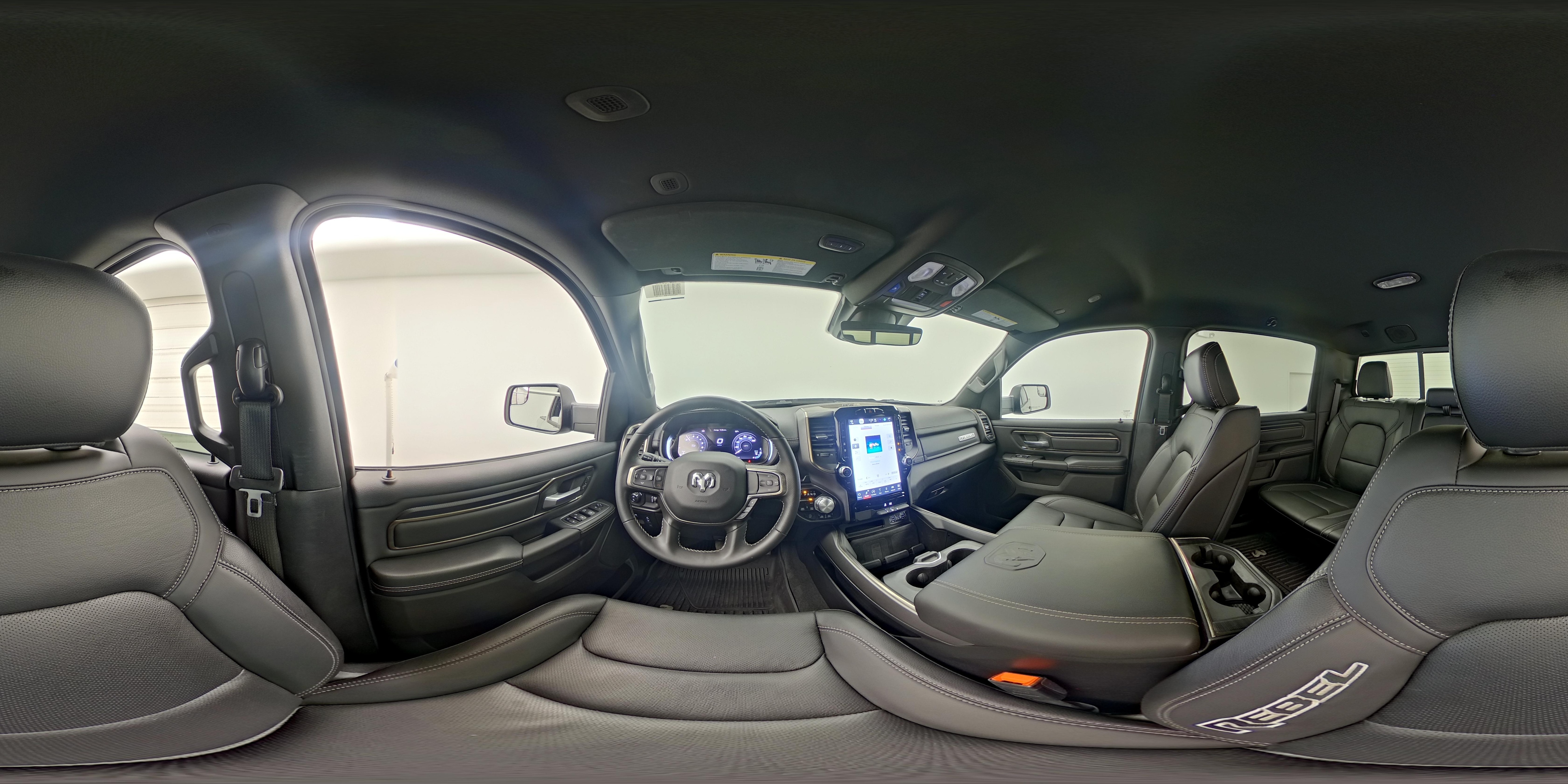 2023 RAM Ram 1500 Pickup Rebel - Photo 27