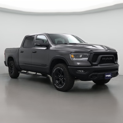 2023 Ram 1500 Rebel