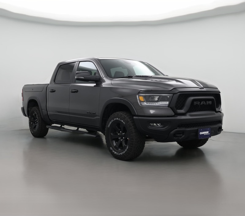 2023 Ram 1500 Rebel