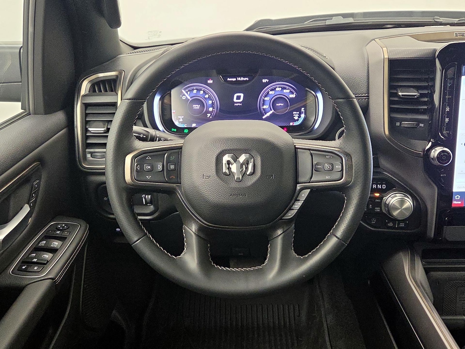 2023 RAM Ram 1500 Pickup Rebel - Photo 11