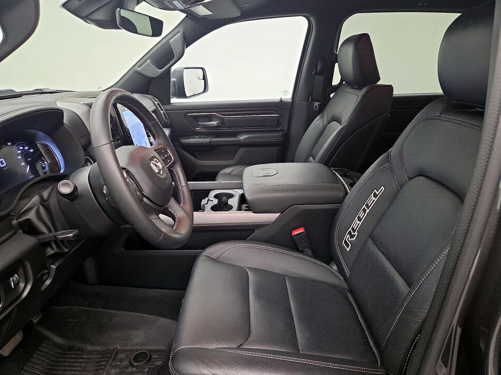 2023 RAM Ram 1500 Pickup Rebel - Photo 12