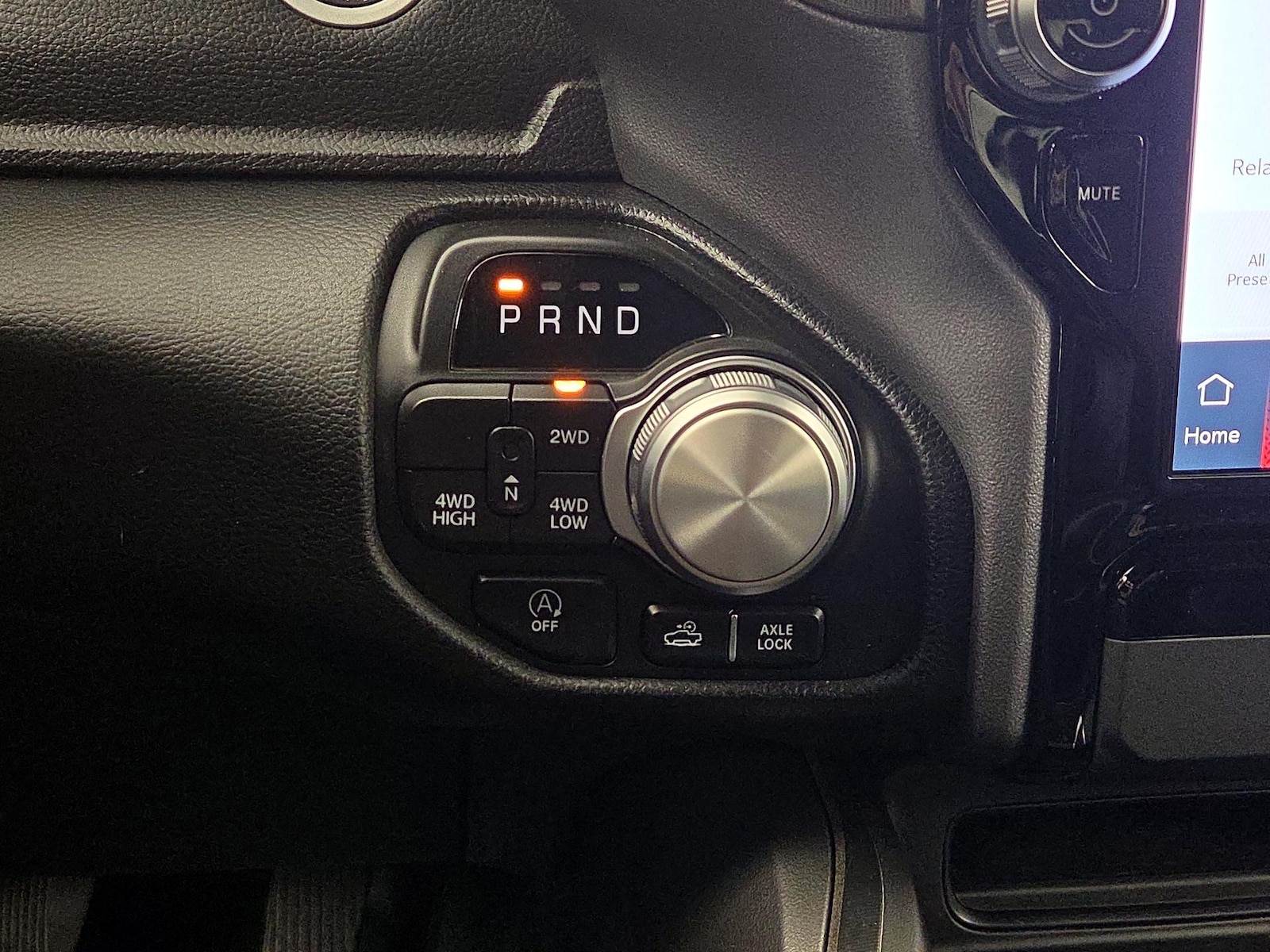 2023 RAM Ram 1500 Pickup Rebel - Photo 19