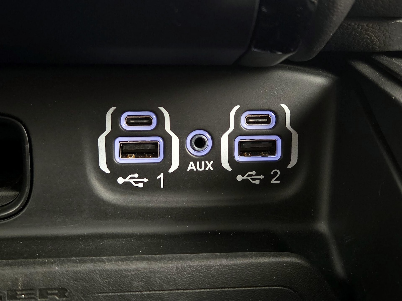 2023 RAM Ram 1500 Pickup Rebel - Photo 20