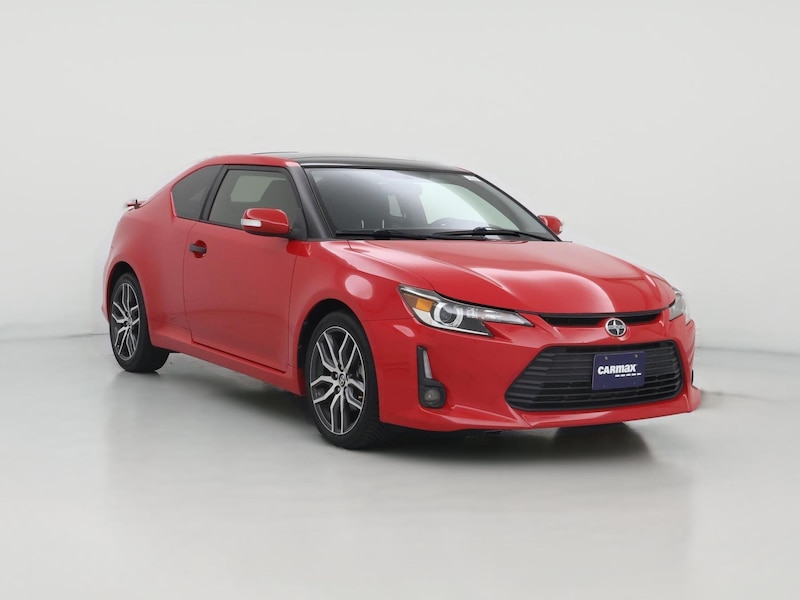 2016 Scion tC null