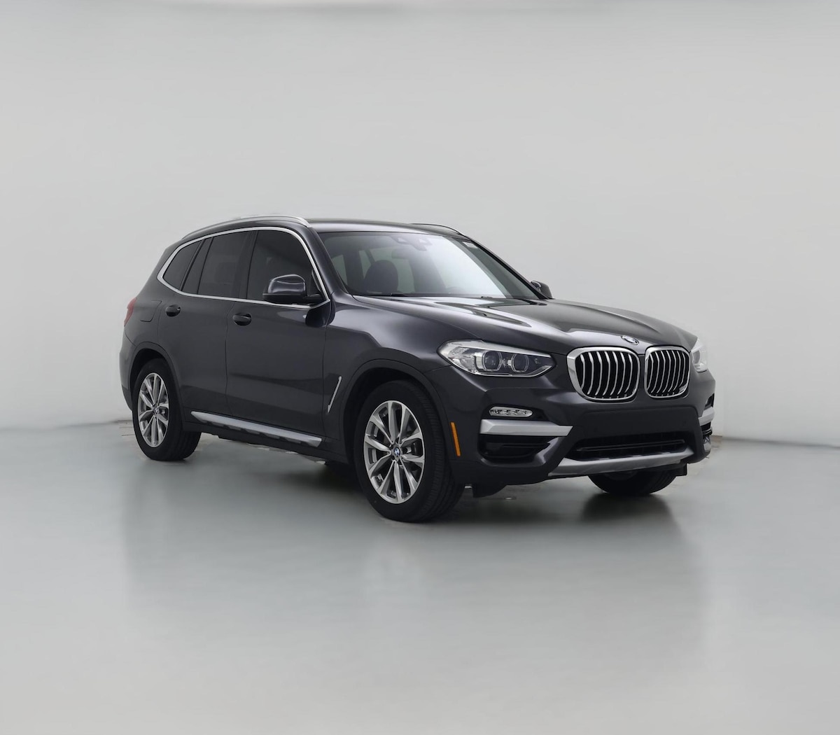 Featured vehicle
