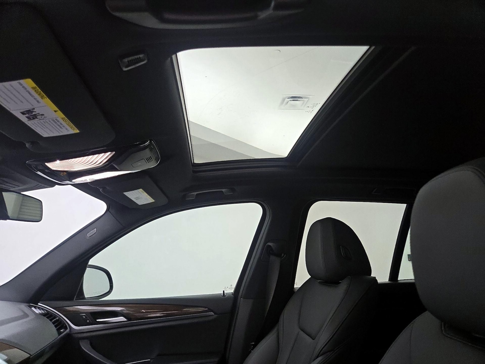 Panoramic Sunroof