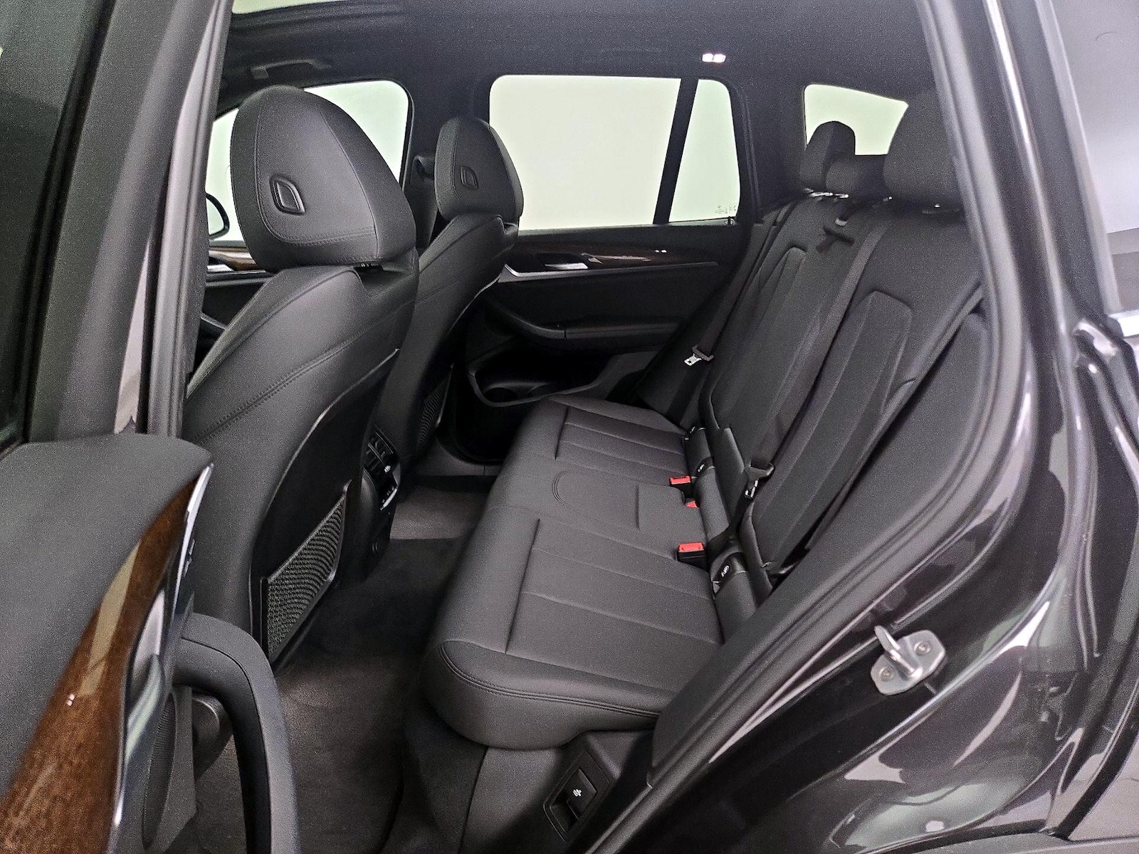 Rear Air Conditioning