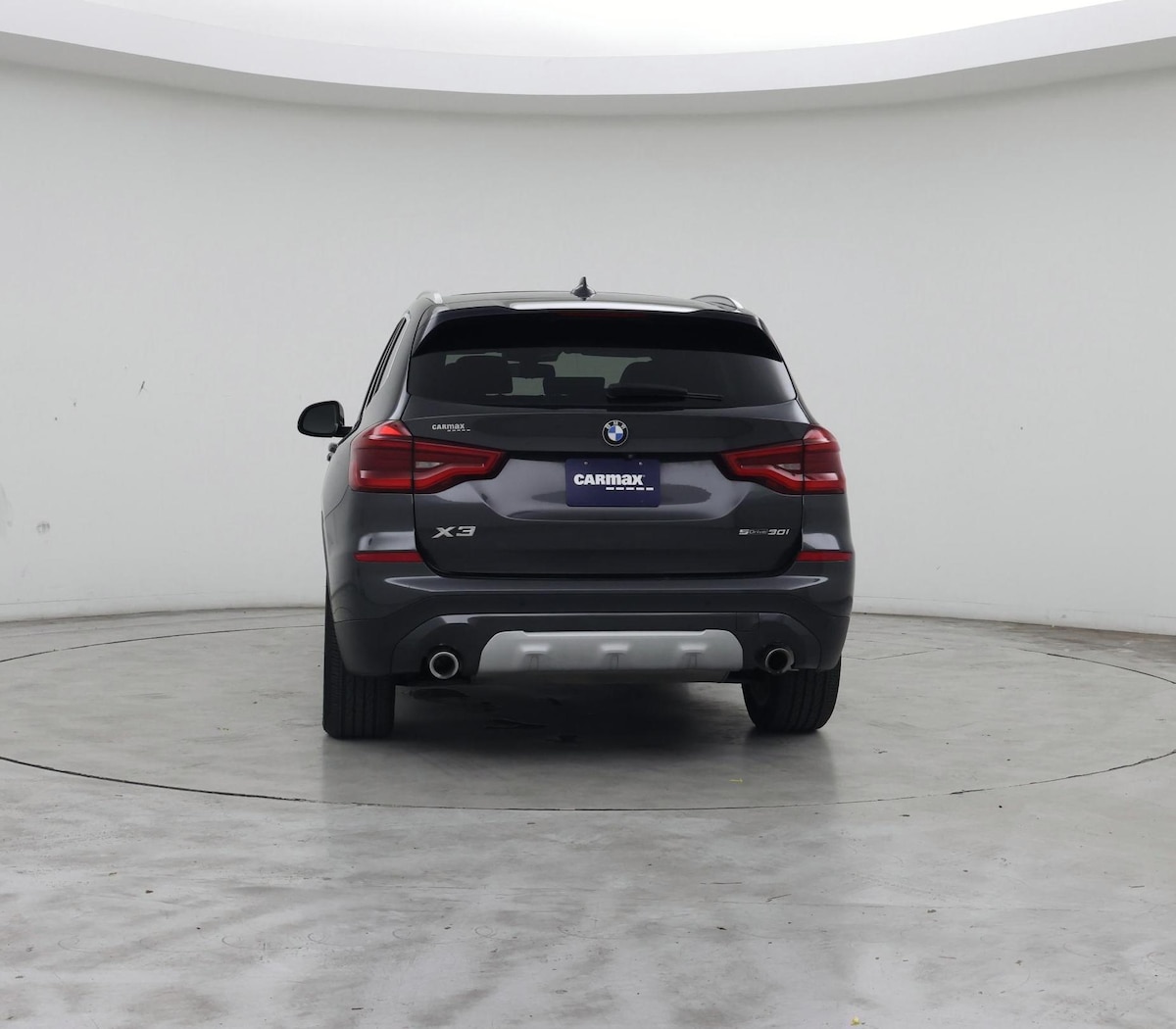 Rear