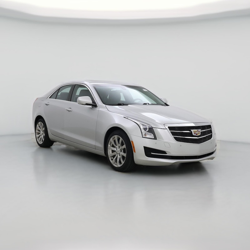 2018 Cadillac ATS Luxury