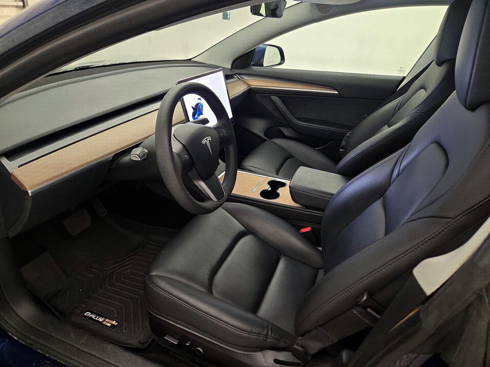 Front Seat Heaters