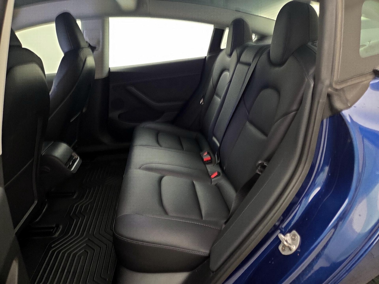 Rear Seat Heaters