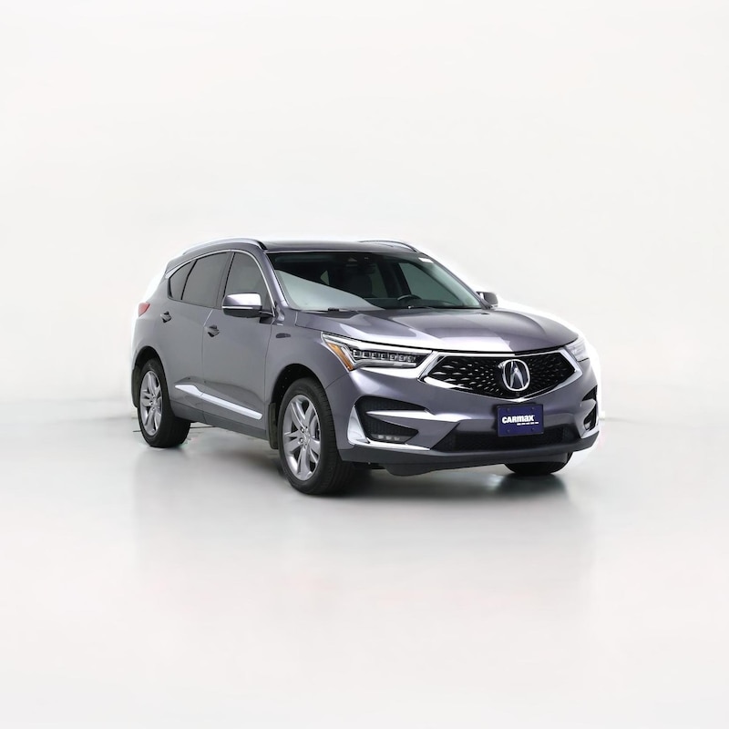 2021 Acura RDX SH-AWD Advance