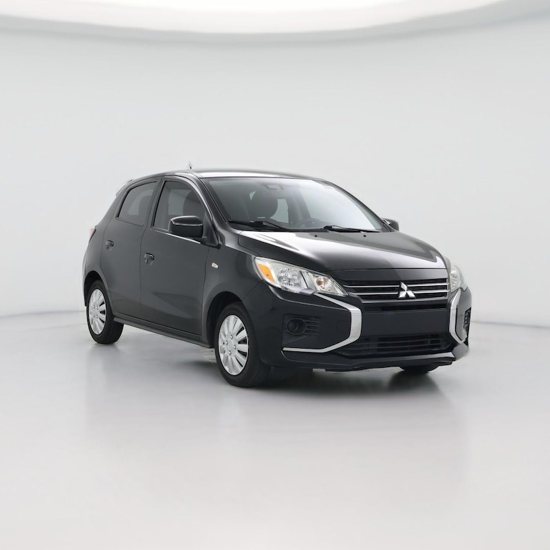 2021 Mitsubishi Mirage ES