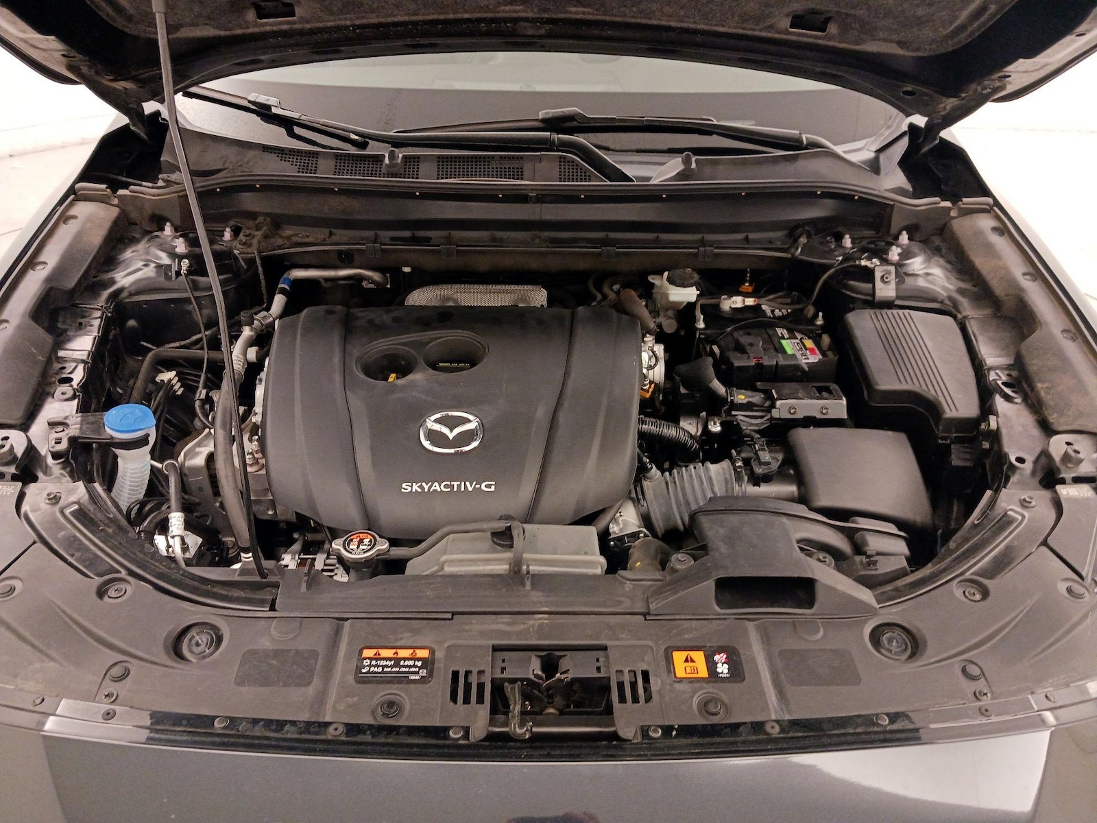 2023 Mazda CX-5 S Select Package - Photo 23
