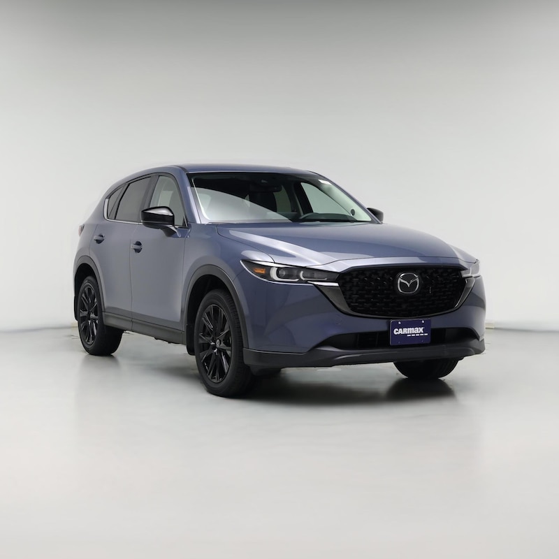 2025 Mazda CX-5 Carbon Edition