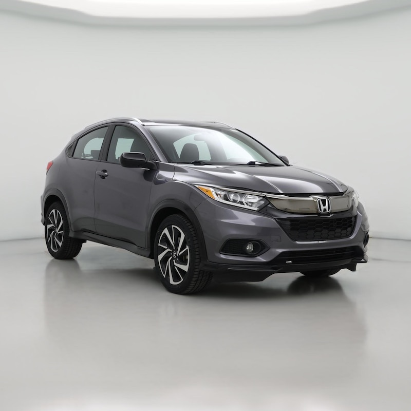 2019 Honda HR-V Sport