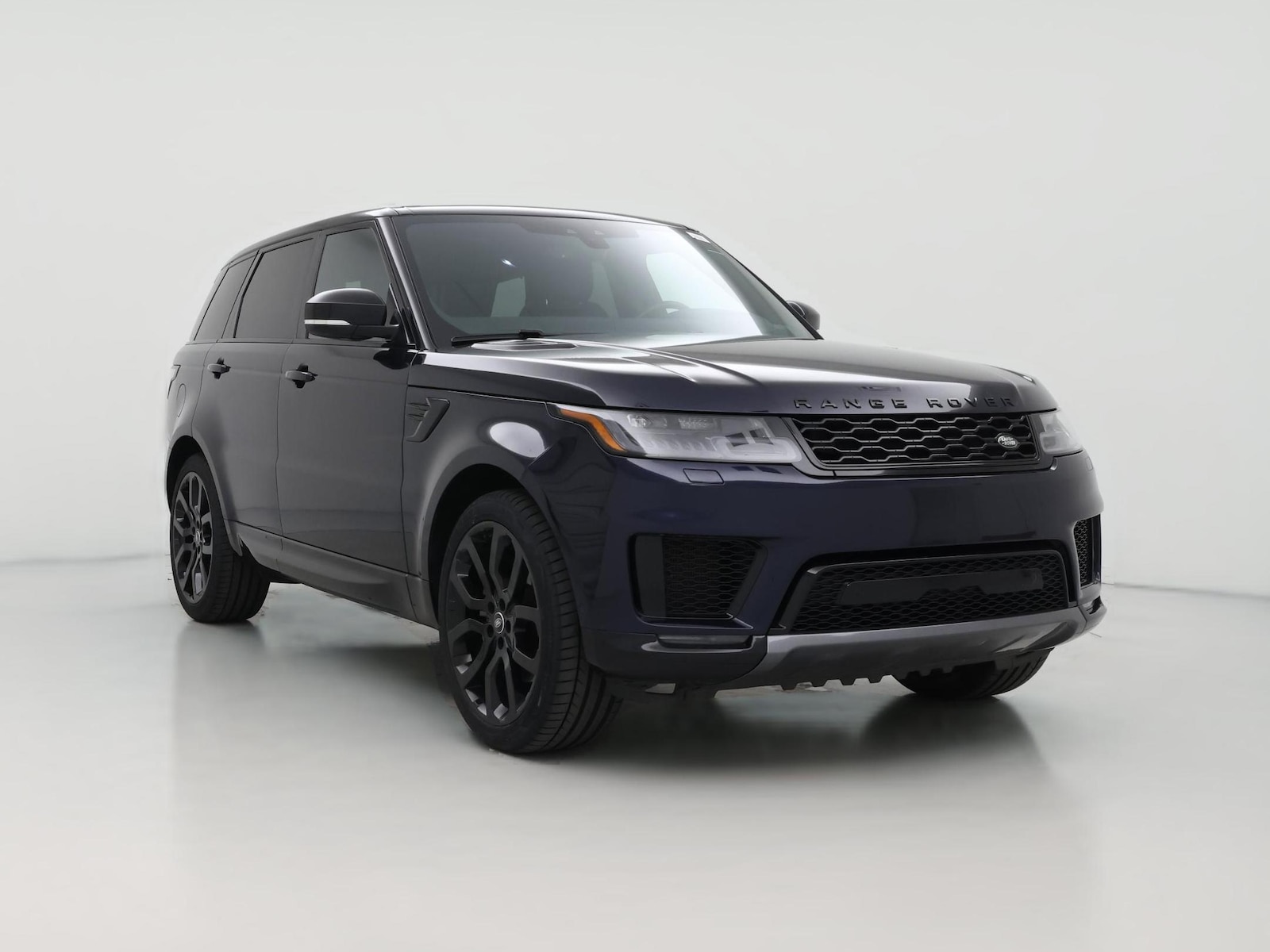 2020 Land Rover Range Rover Sport