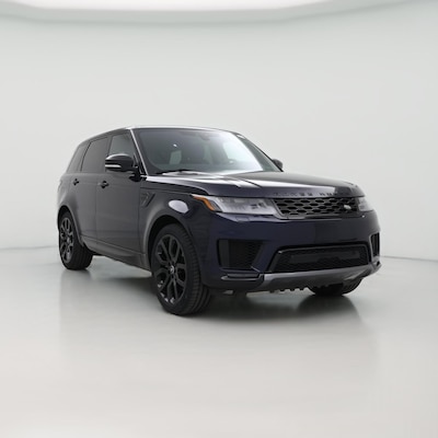 2020 Land Rover Range Rover Sport HSE