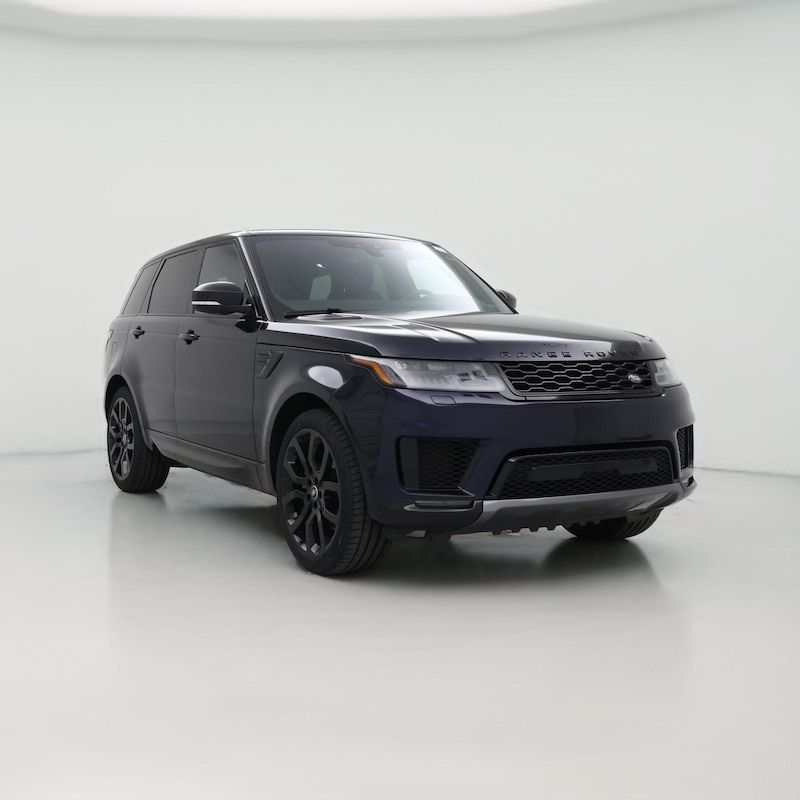 2020 Land Rover Range Rover Sport HSE