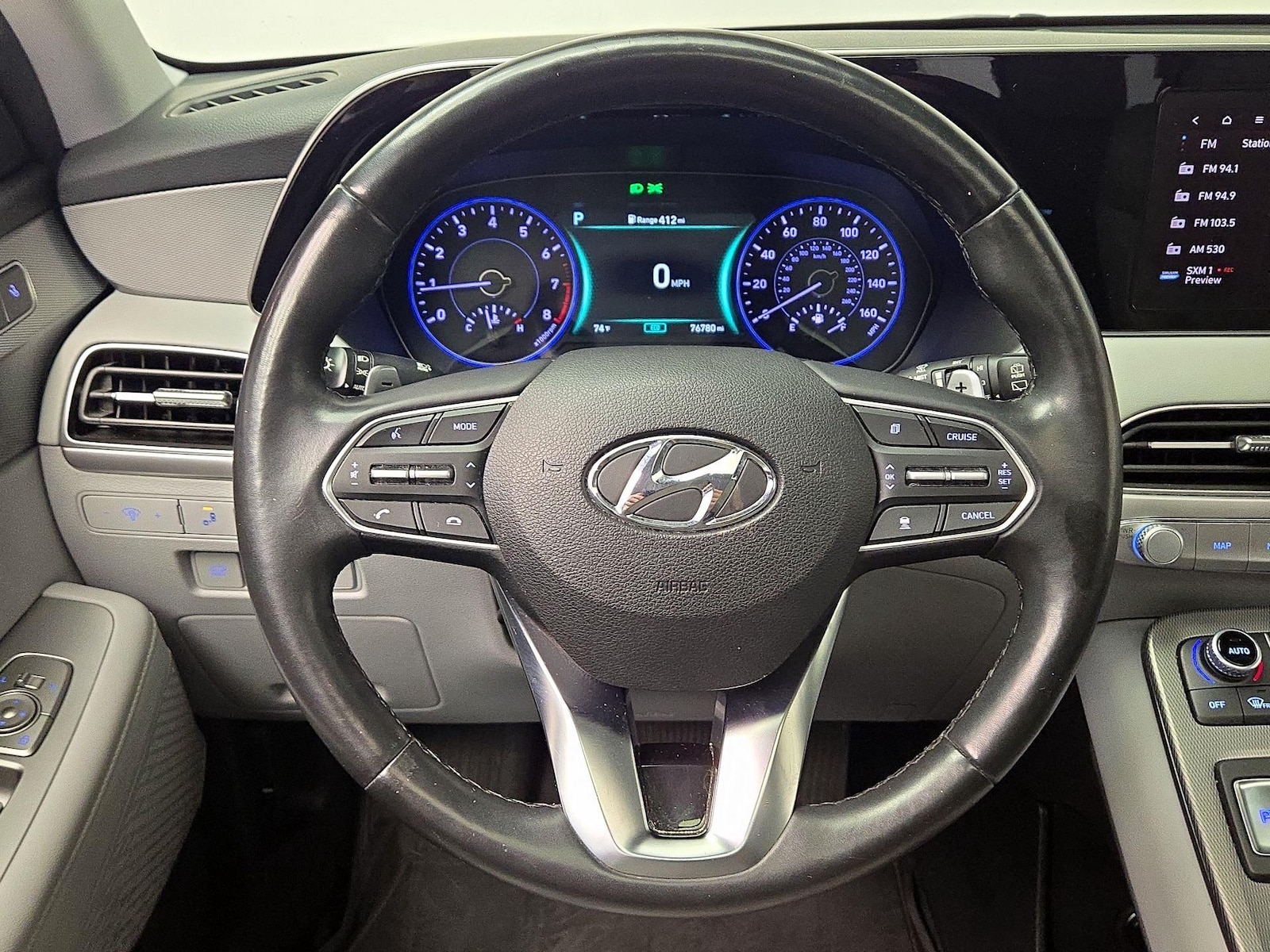 Automated Cruise Control