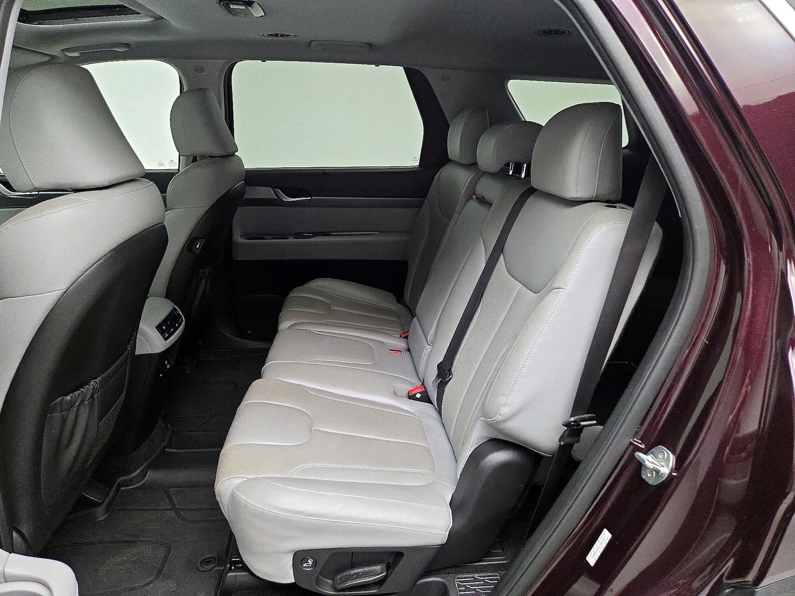 Rear Air Conditioning