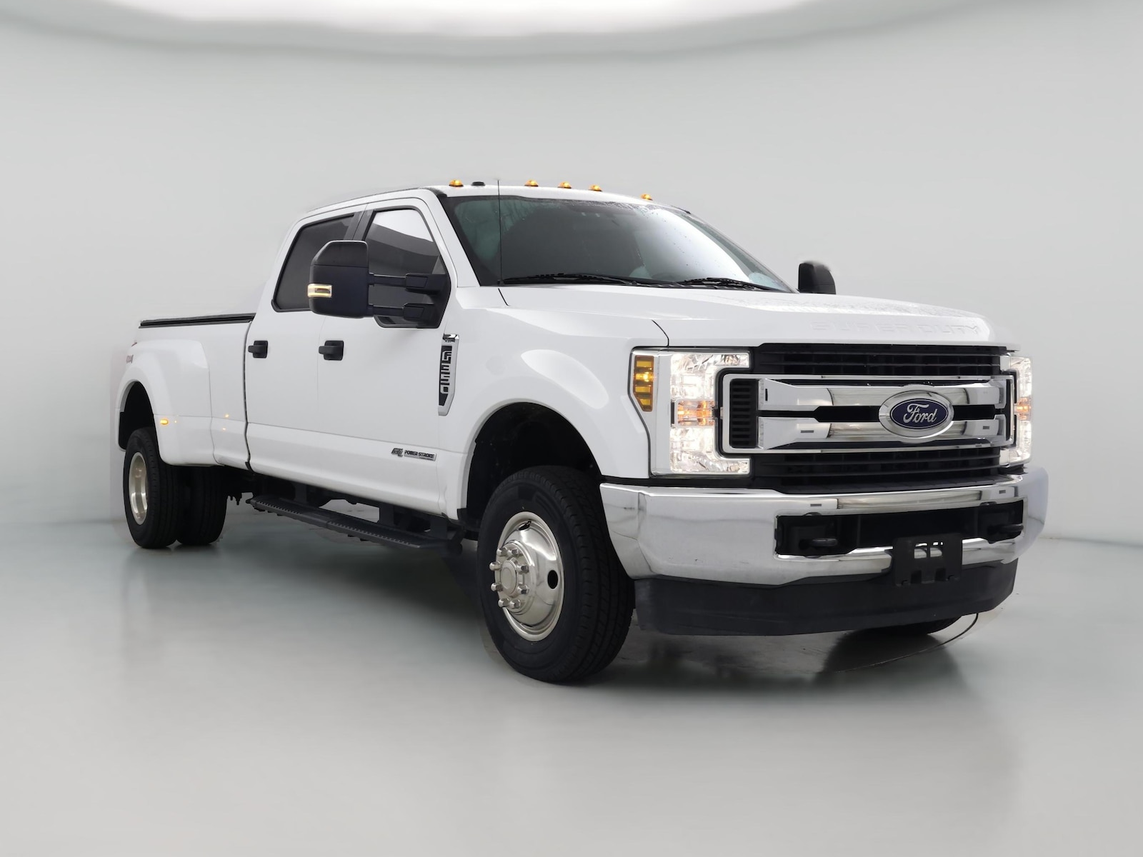 2018 Ford F-350 Super Duty