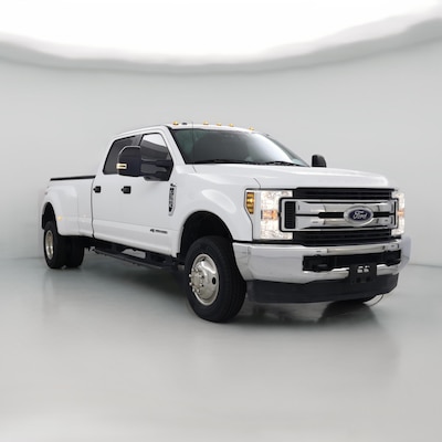 2018 Ford F350 XLT