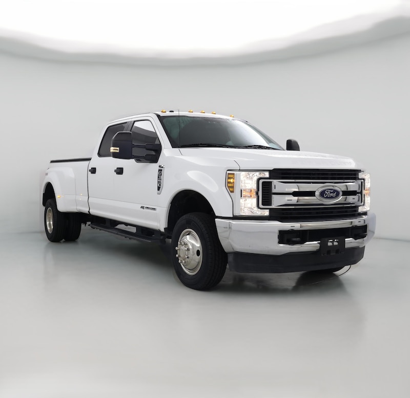 2018 Ford F350 XLT