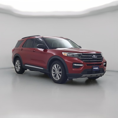 Vehicle exterior view