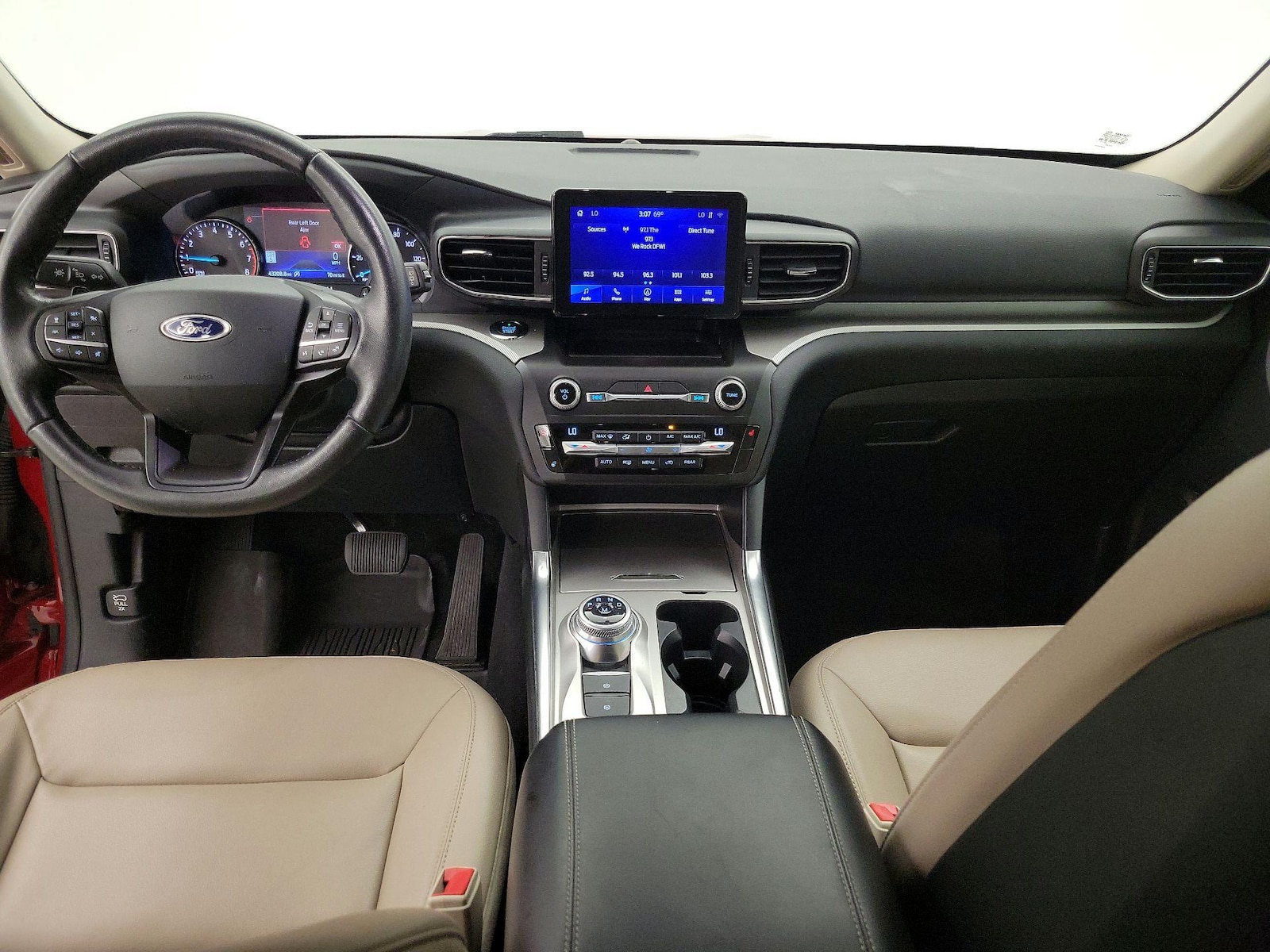 Apple CarPlay® & Android Auto™