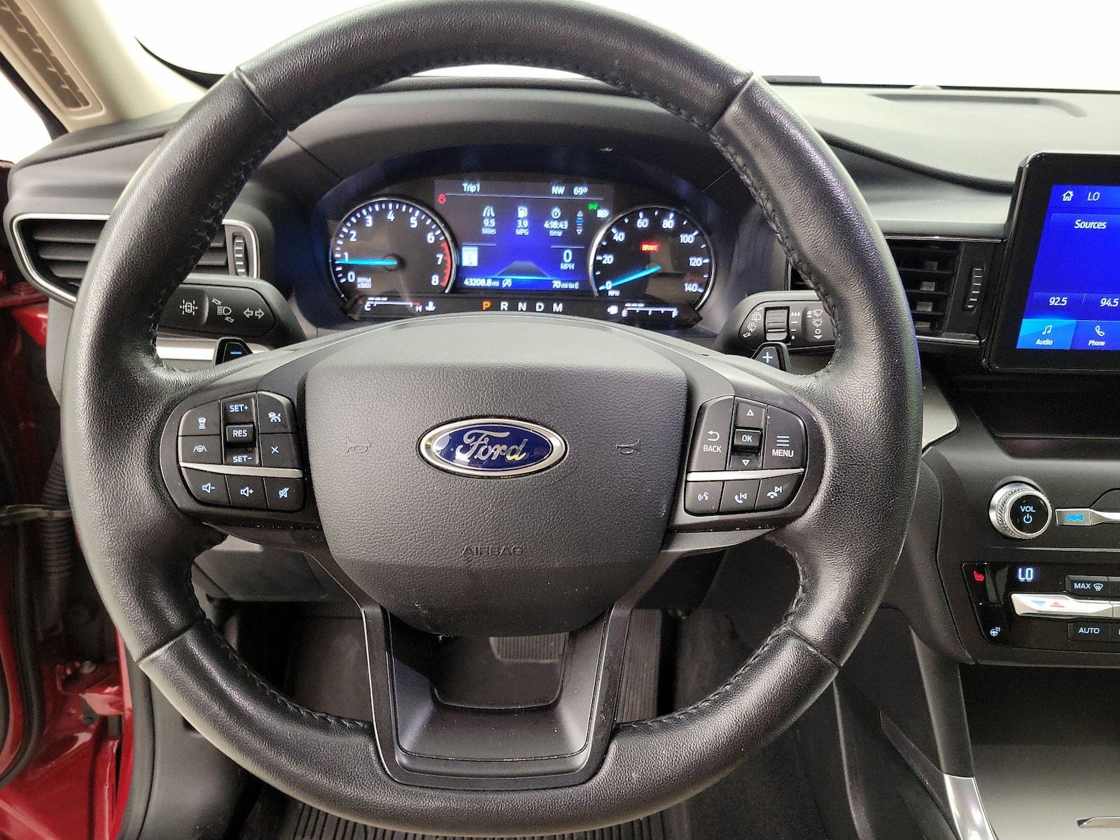 Automated Cruise Control