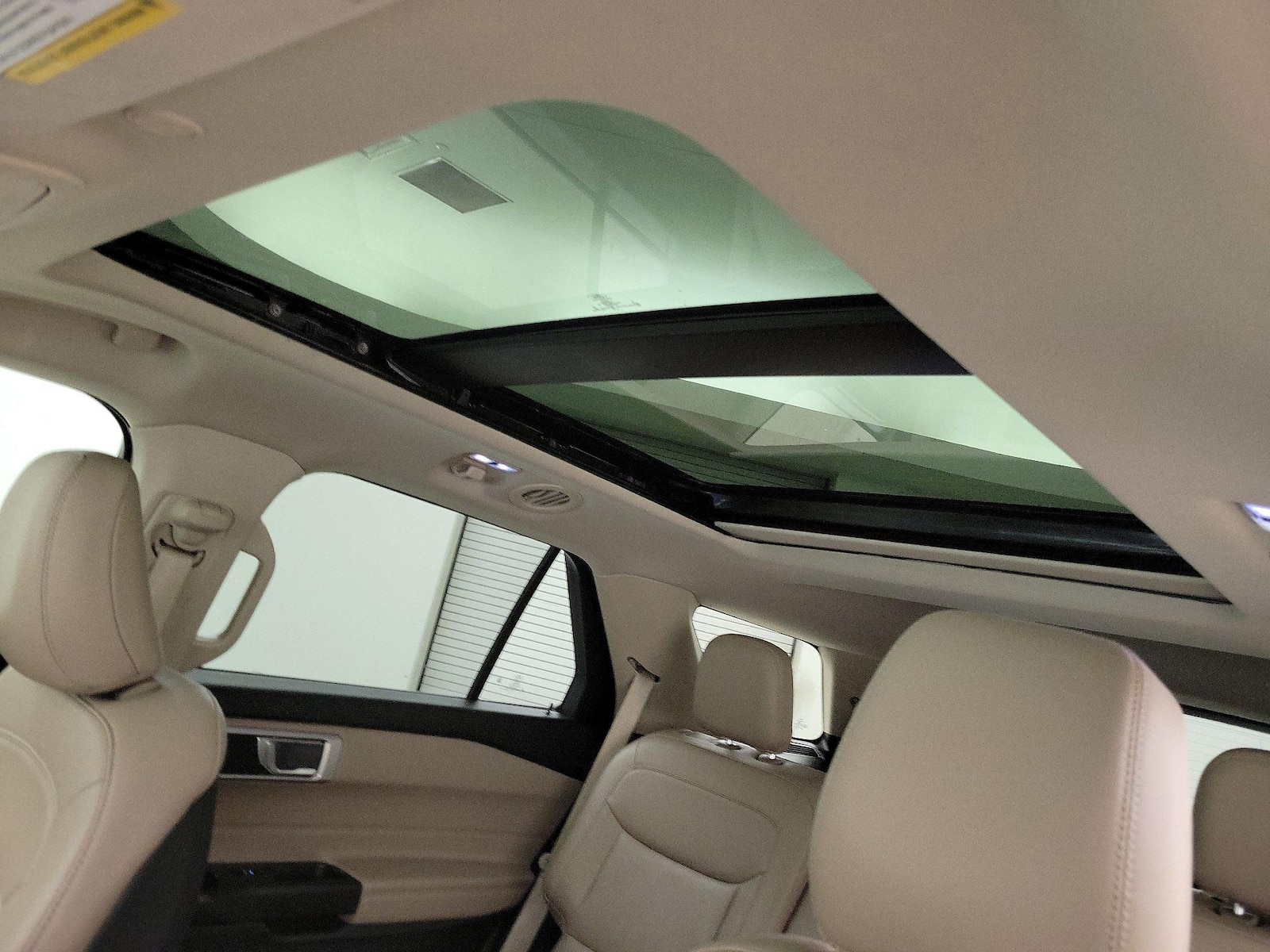 Panoramic Sunroof