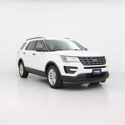 Vehicle exterior view