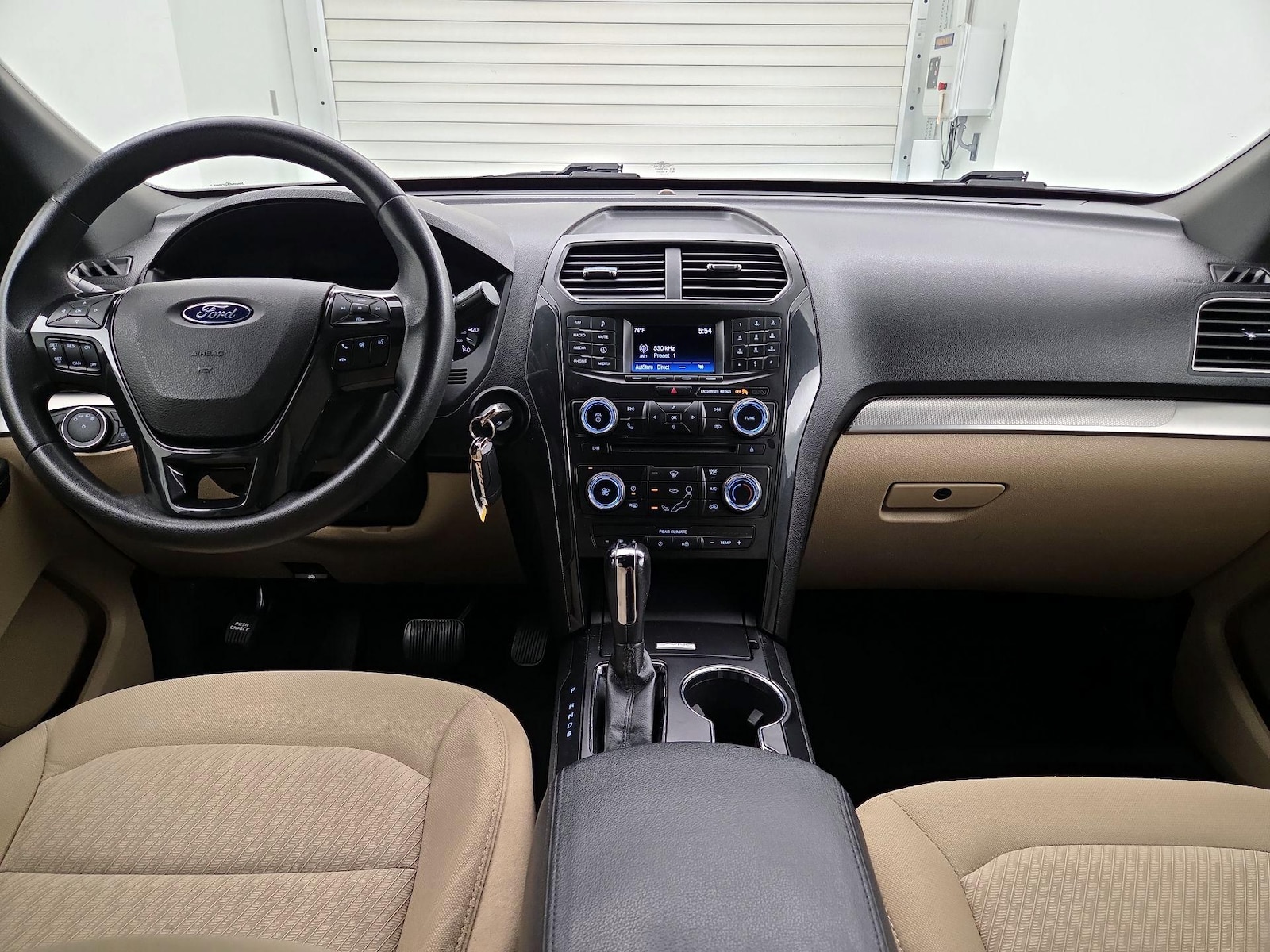 Rear View Camera & Sync System