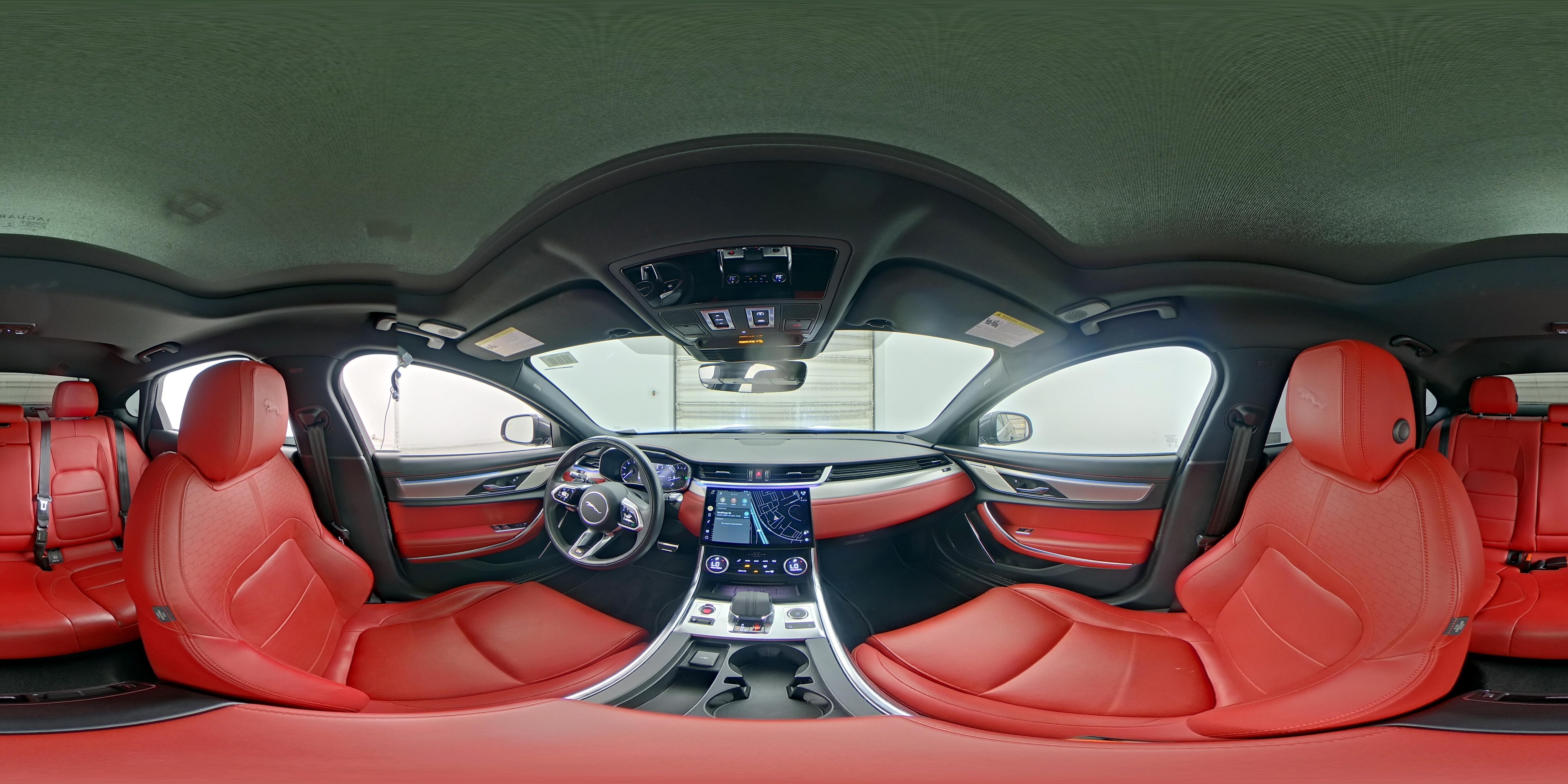 2022 Jaguar XF R-Dynamic SE - Photo 25