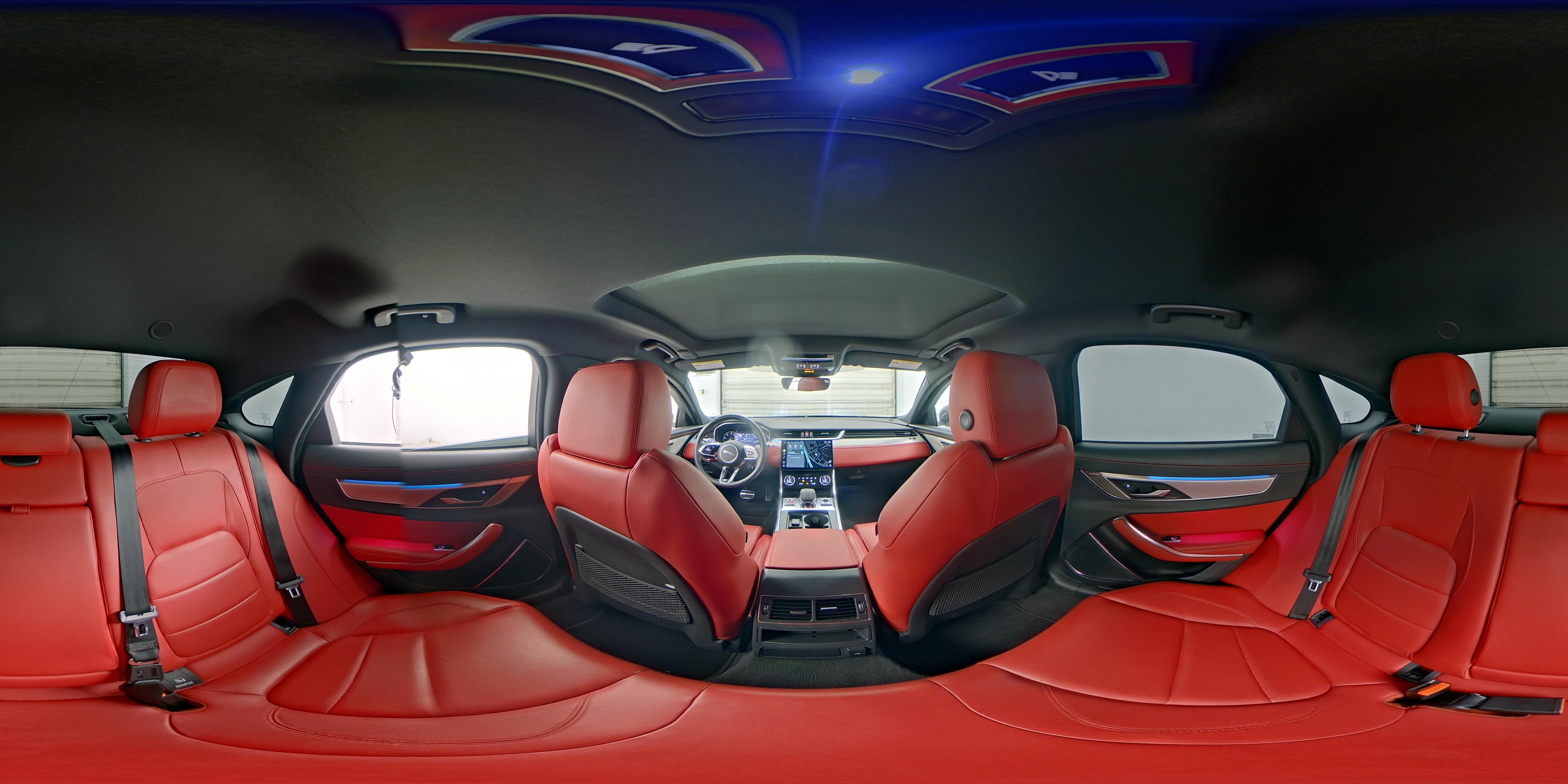 2022 Jaguar XF R-Dynamic SE - Photo 26