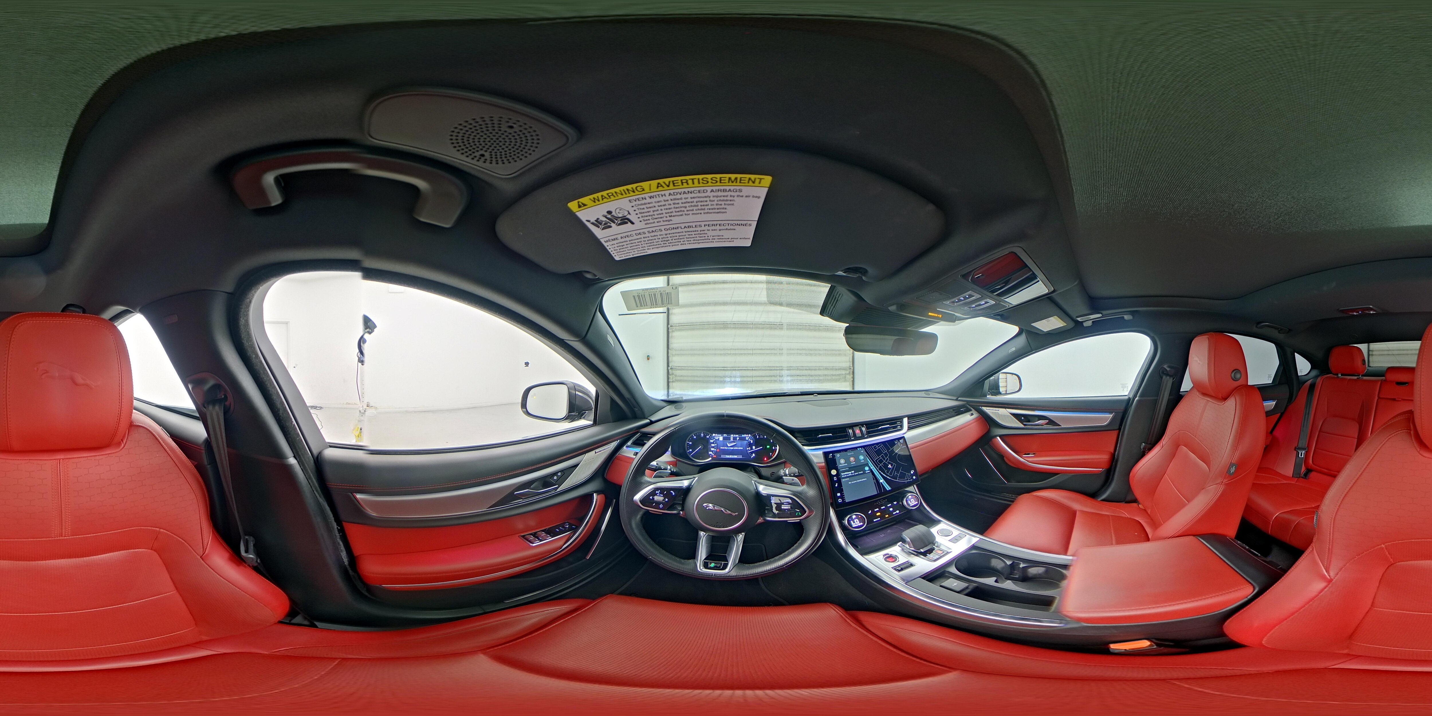 2022 Jaguar XF R-Dynamic SE - Photo 27
