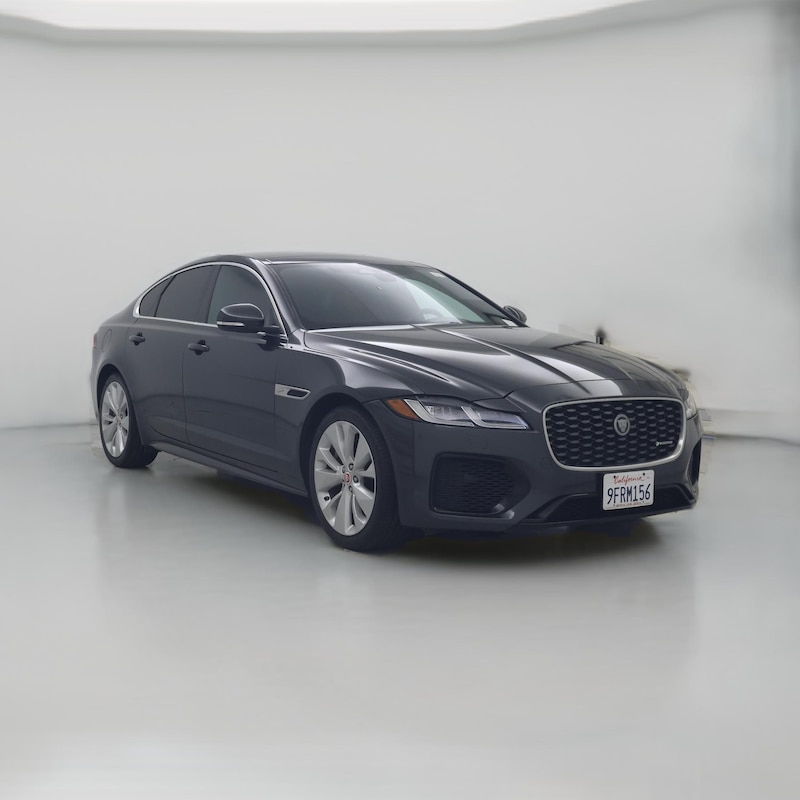 2022 Jaguar XF R-Dynamic SE