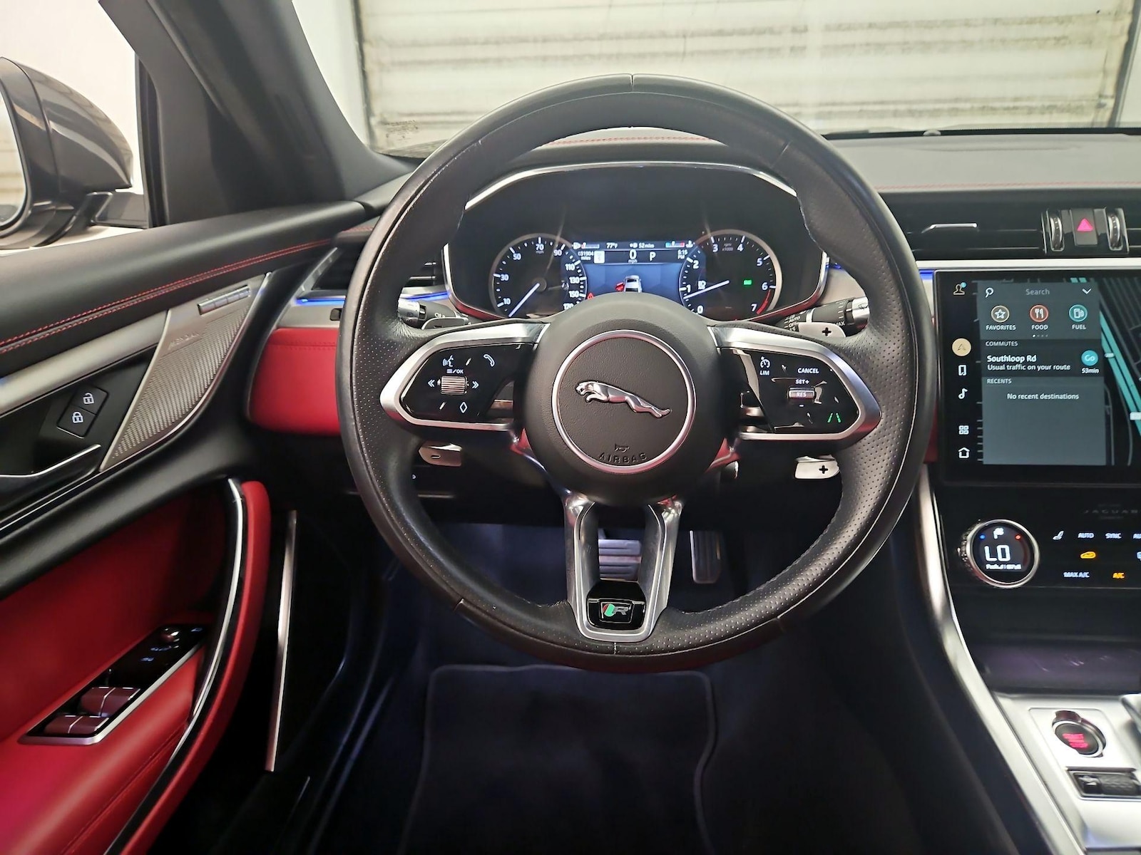 2022 Jaguar XF R-Dynamic SE - Photo 11