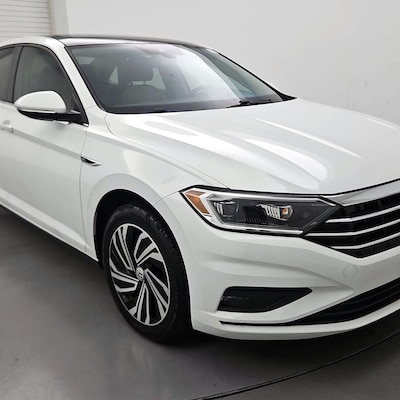 2020 Volkswagen Jetta SEL Premium