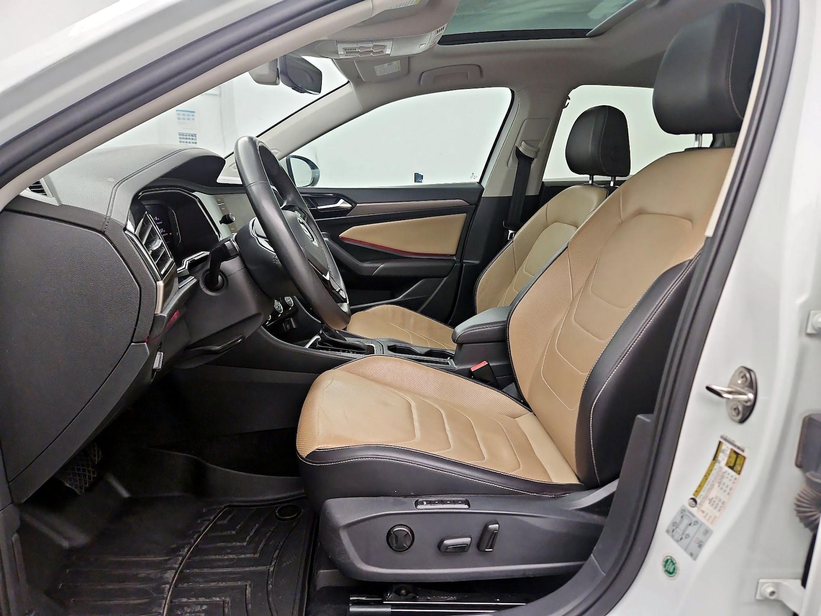 Front Seat Heaters